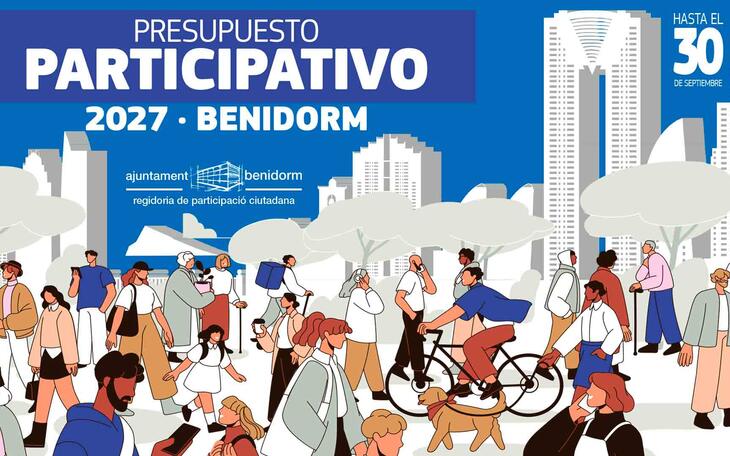 Pressupost participatiu 2027.